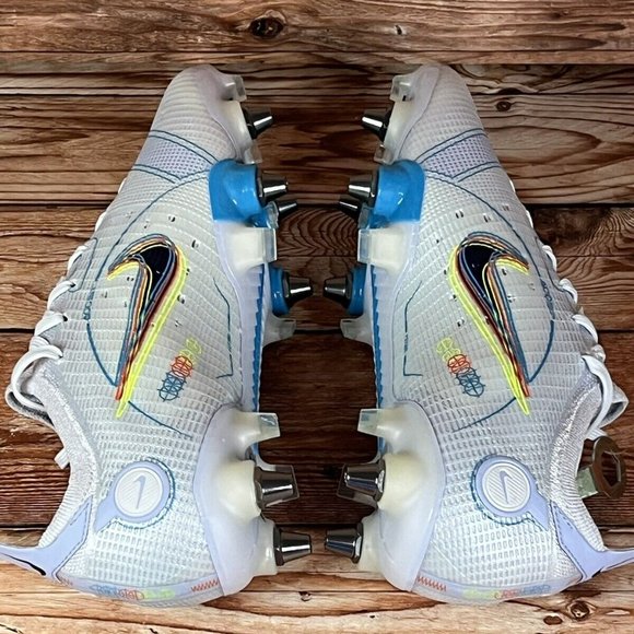 Nike Mercurial Vapor 14 Elite SG-Pro ‘Progress Pack’ DJ2835-055 Men’s Size 6 New